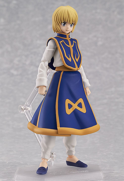 Фигурка фигма Курапика (figma Kurapika)