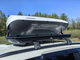 AEROBOX 333 бокс на крышу БЕЛЫЙ ТИСНЕНИЕ