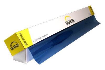 Тонирующая пленка SOLARTEK STR 15 BL SR PS