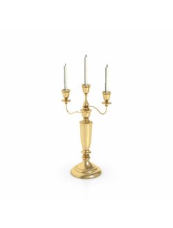 свечи Подсвечник 02