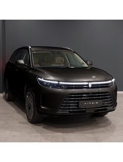 AITO M7 1.5 AT AWD (449 л.с.) Flagship Черный