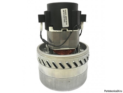 Турбина (1300 W)  для пылесосов TORNADO 504 JUSTO, PANDA 504 JUSTO