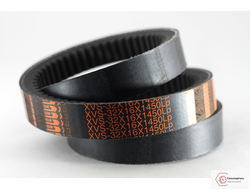 Ремень вариаторный 28х16-1450 (32x16x1375Li) (РСМ 6201351)