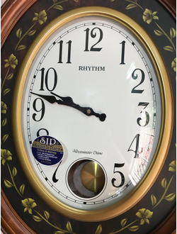 Настенные часы Rhythm CMJ580NR06