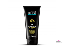 Экспресс маска для поврежденных и сухих волос XPRESS MASK Damaged & Dry Hair Nirvel Professional, 250мл арт.7554