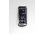 Неисправный телефон Nokia 2600 (нет АКБ, нет задней крышки, не включается)