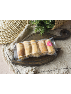 Блины с ветчиной и сыром ПФ (375 г/5 шт.)