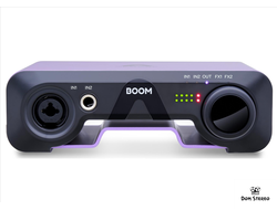Apogee Boom внешняя звуковая карта (2х2)