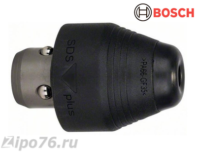 Патрон для БОШ 2-26 sds plus