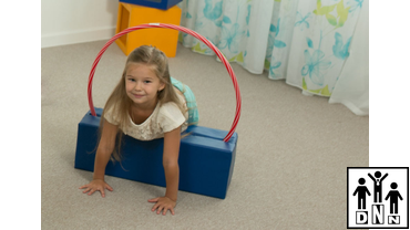 Спортивный модуль «Сальто»