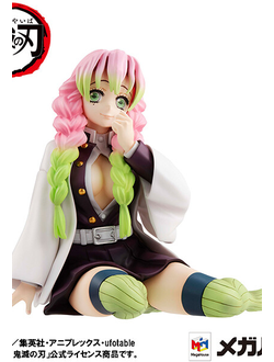 Фигурка Мицури Канродзи (G.E.M. Mitsuri Kanroji Tenohira)