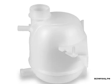 Бачок расширительный Renault Logan Sandero Duster Clio Symbol Lada Largus TORK аналог 7701470460