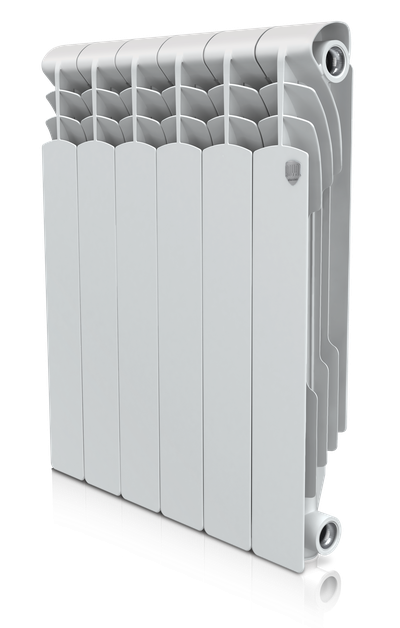 Биметаллический радиатор Royal Thermo Revolution Bimetall 500/80/12