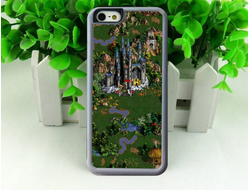 Чехол на телефон Герои меча и магии, Heroes of Might and Magic №8