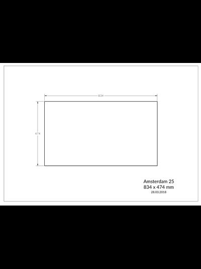 Мойка Reginox AMSTERDAM 25