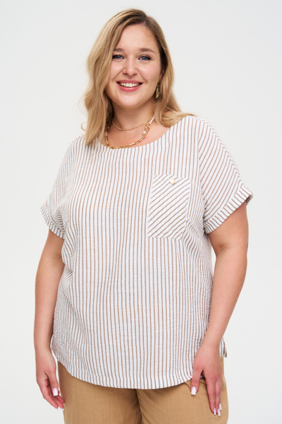 Блуза Intikoma Чунгачанга 825027 размеры 54-64