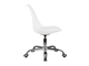 Офисное кресло для персонала DOBRIN MICKEY, белый