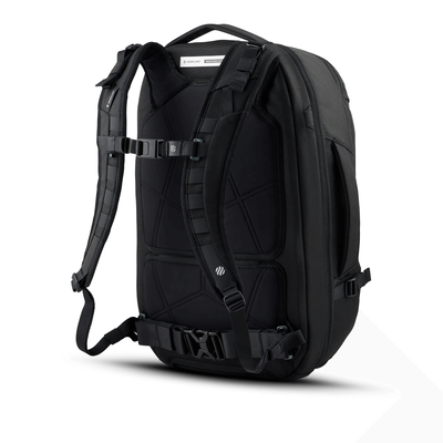 Рюкзак Heimplanet Transit Line Travel Pack 28 Black