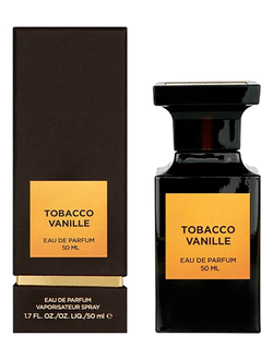 Парфюм. вода ТАБАК ВАНИЛЬ /vers. equivalent TOBACCO VANILLE Tom Ford 10 мл
