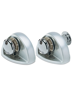 Якорная лебедка «Eagle», 1000Вт, 24В, с барабаном, цепь 8 мм