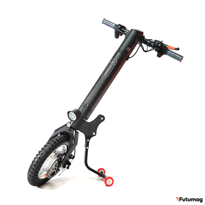 Электроприставка к инвалидной коляске YouGo Премиум 12"