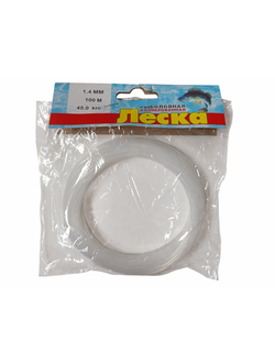 Леска "Клинская" 100m. калиброванная d-0.70mm.