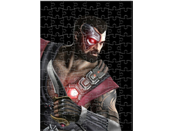 Пазл Мортал Комбат, Mortal Kombat №18