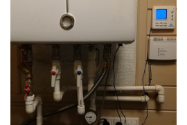 Teplocom GSM контролирует Daewoo