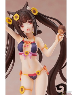 Фигурка 1/12 Чокола (Chocola Swimsuit Ver.)
