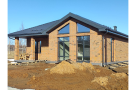 Дом 93 м2 (Светлое озеро)