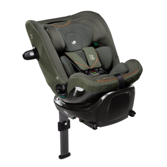 Joie i-Spin XL Signature поворотное автокресло на 360 градусов