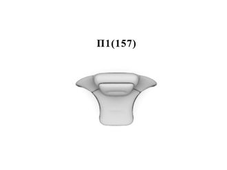 ВЕНЕЦИЯ модуль Промежуточный одноместный П1(157)