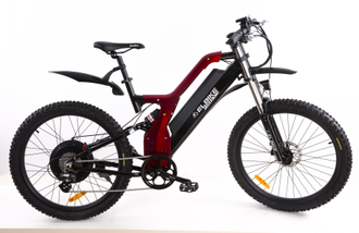 Электровелосипед Elbike Turbo R-75