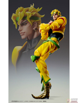 Фигурка Дио Брандо (Dio Brando Statue BIG)