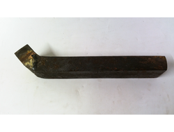 Резец токарный проходной отогнутый левый 25х16 Т15К6