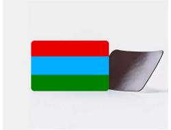 Магнит виниловый Карелия