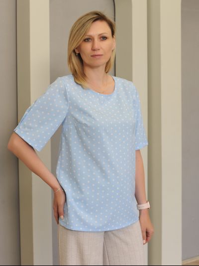 Блузка 667-05220