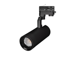 Светильник Arlight LGD-GELIOS-4TR-R80-30W (BK, 20-60 deg, 230V)