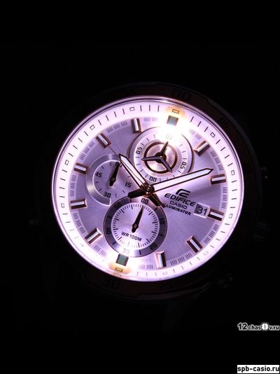 Часы Casio Edifice EFR-547L-7A