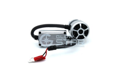 Светодиодные лампы D2H Aozoom New 2022 для линз D1S D2S D3S D4S, 35w 9-16v (комплект, 2шт)