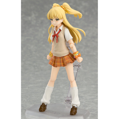Фигурка фигма Рика Дзёгасаки (figma Jougasaki Rika Cinderella Project ver.)
