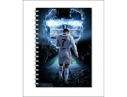 Тетрадь Криштиану Роналду, Cristiano Ronaldo №20