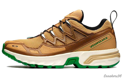 SALOMON ACS+ OG Taffy Jolly Green Мужские (41-45)