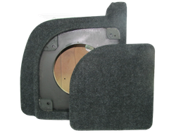 Короб Стелс SKODA OCTAVIA A7 лифтбек