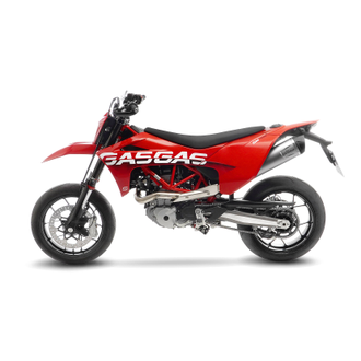 Глушитель LeoVince LV One Evo стальной 14363EU