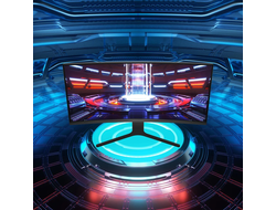 Монитор Xiaomi Mi Curved Gaming Monitor 30" Черный