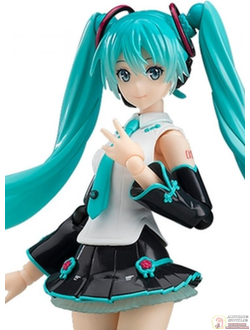 Фигурка фигма Мику Хацунэ (figma Hatsune Miku V4 Chinese)