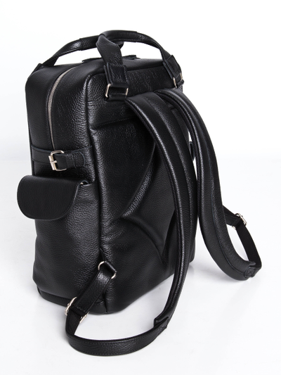 Кожаный рюкзак Corruda Premium black (арт. 3092-61)