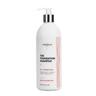 Профессиональный базовый шампунь для домашнего ухода THE FOUNDATION SHAMPOO