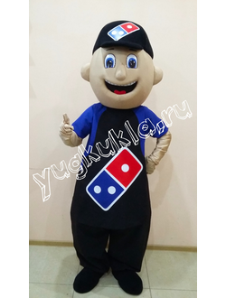 Ростовая кукла Доминос